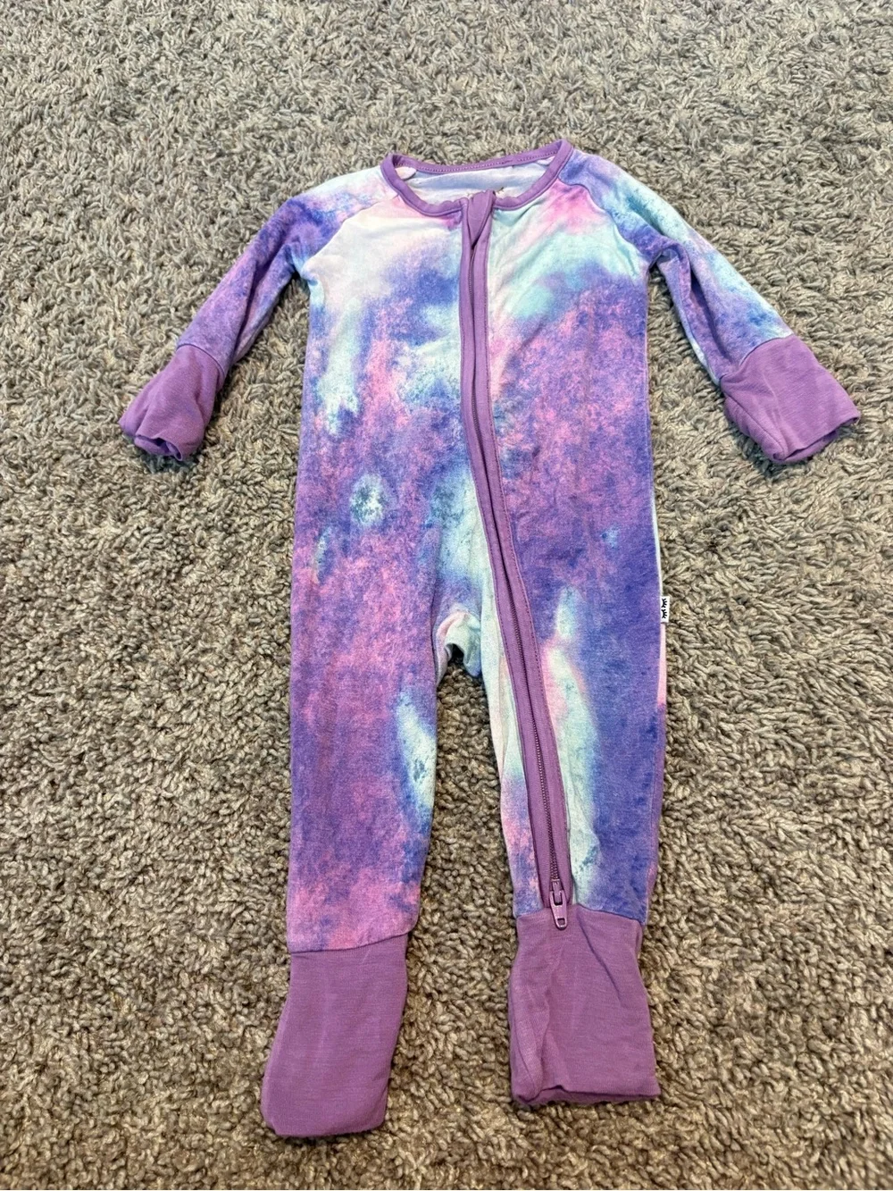 Little Sleepies Zippy // Newborn